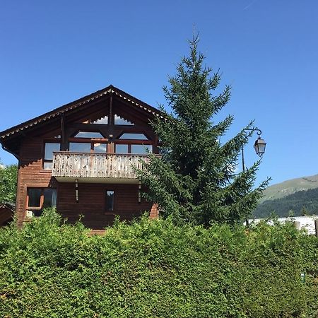 Apartements Le Bourg Du Jean Morzine Exterior foto
