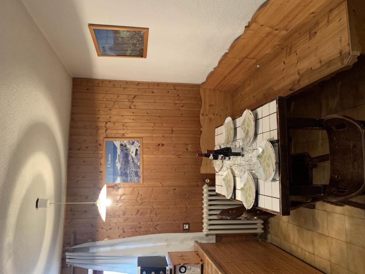 Apartements Le Bourg Du Jean Morzine Exterior foto