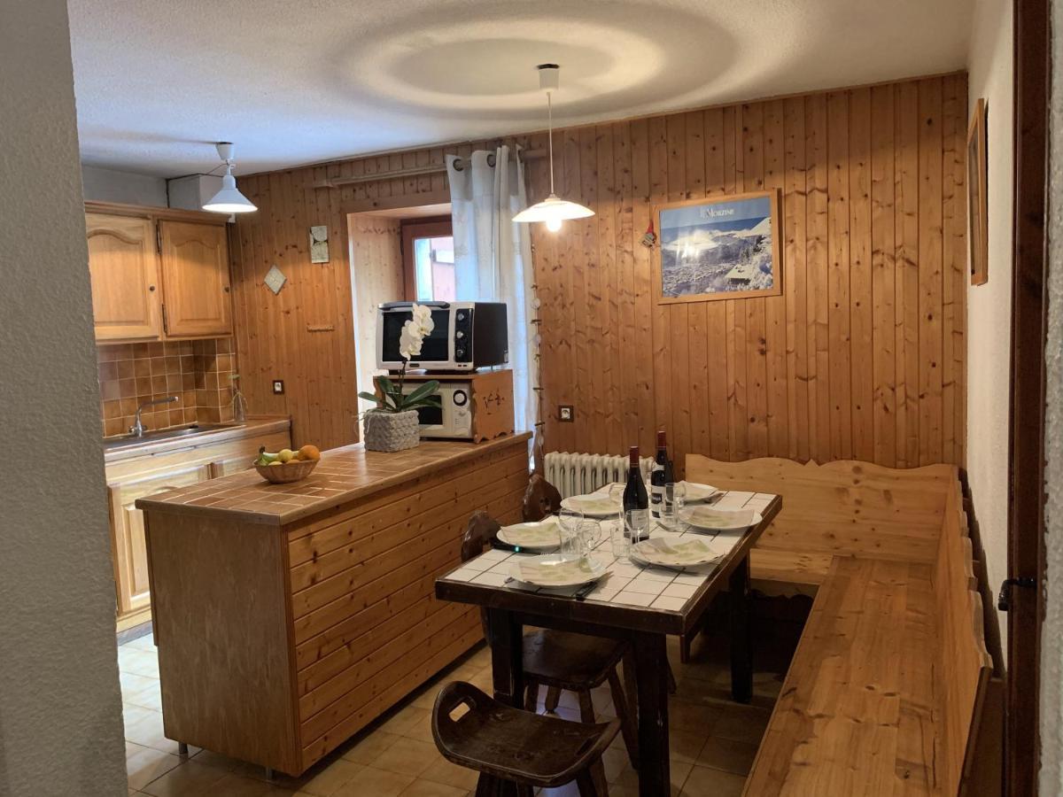 Apartements Le Bourg Du Jean Morzine Exterior foto