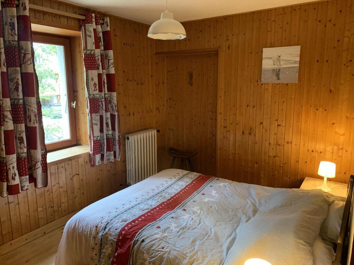 Apartements Le Bourg Du Jean Morzine Exterior foto