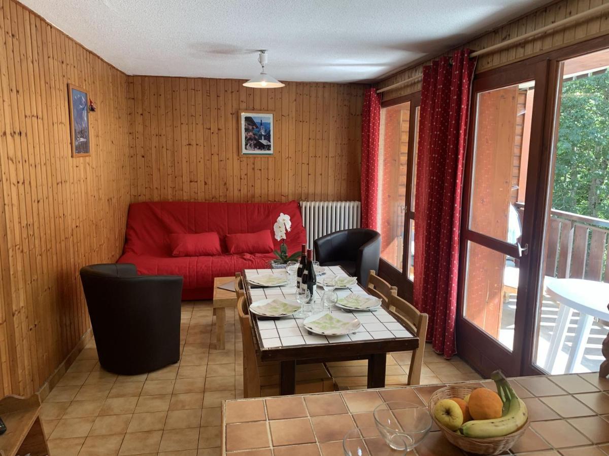 Apartements Le Bourg Du Jean Morzine Exterior foto