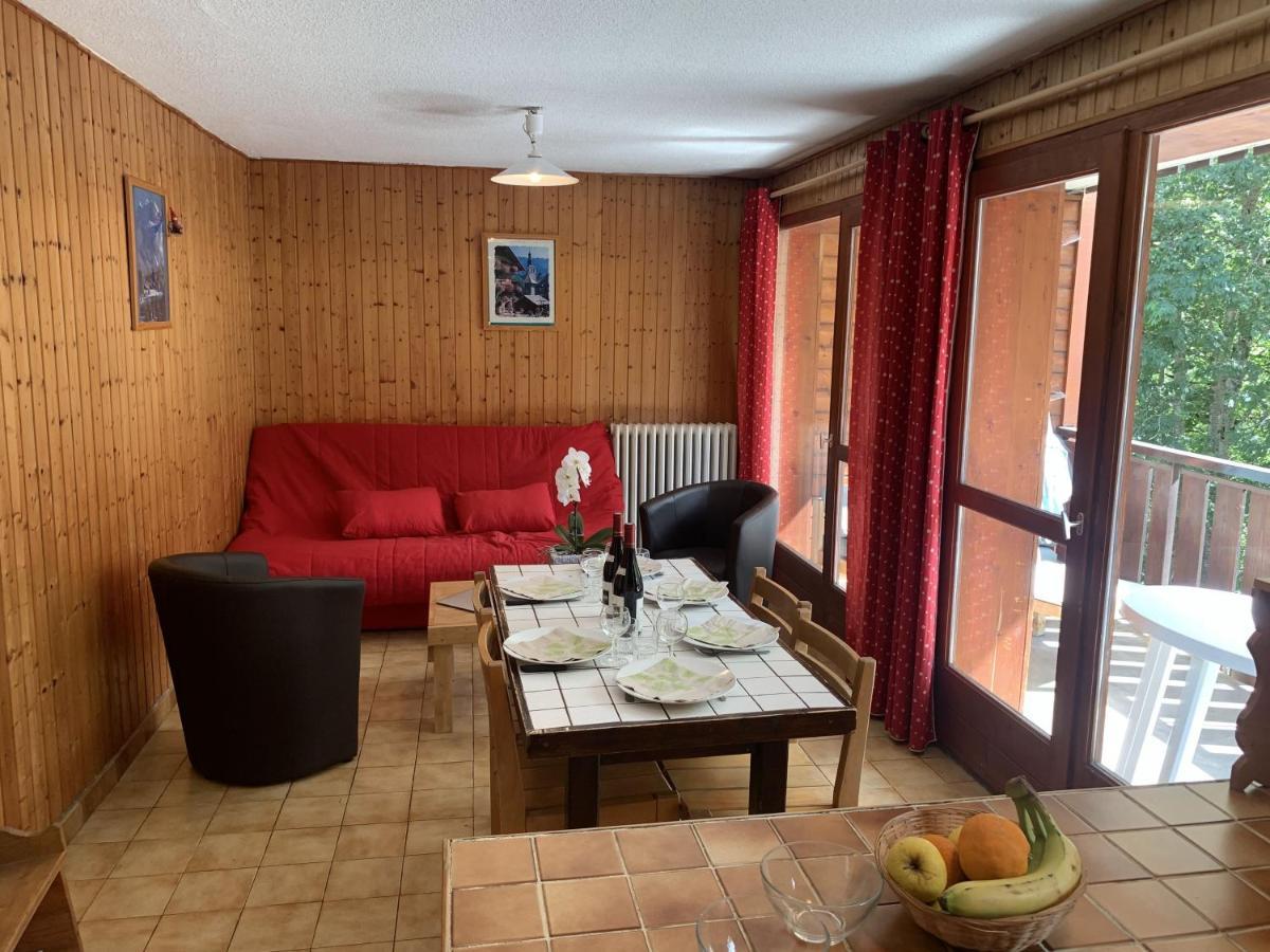 Apartements Le Bourg Du Jean Morzine Exterior foto