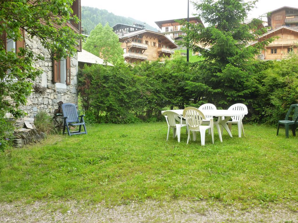 Apartements Le Bourg Du Jean Morzine Exterior foto