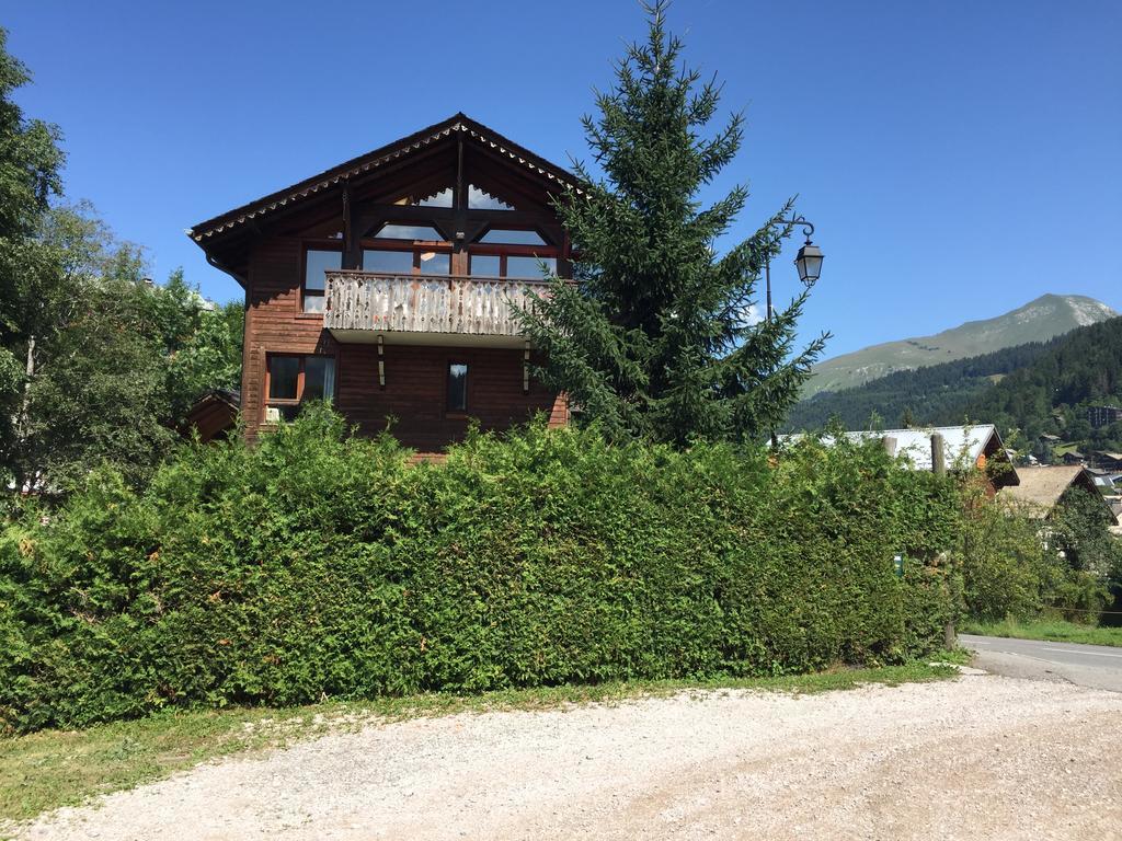 Apartements Le Bourg Du Jean Morzine Exterior foto