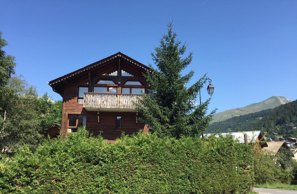 Apartements Le Bourg Du Jean Morzine Exterior foto